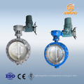 in stock hand operated butterfly valve electric motorized gear operated butterfly valves